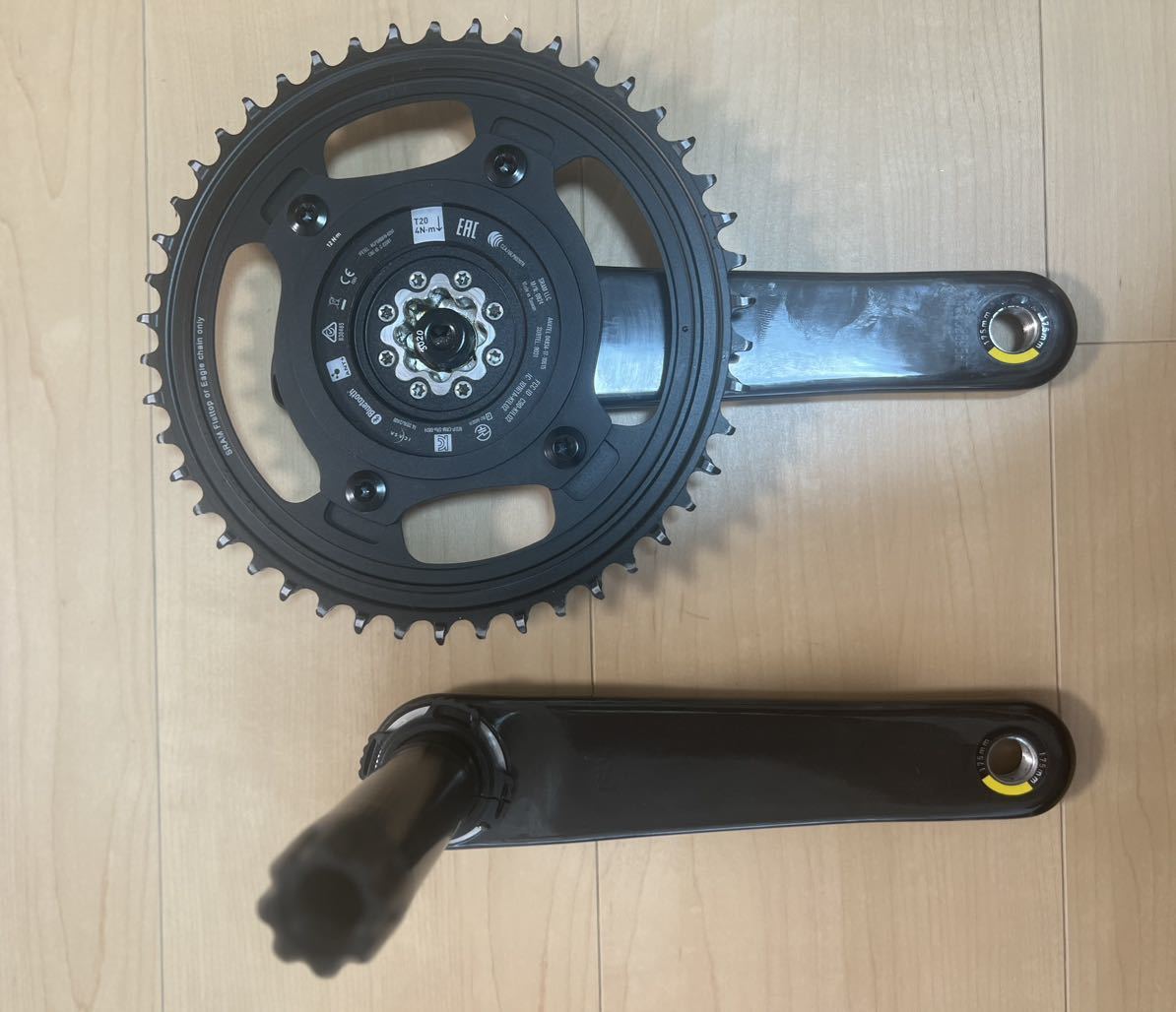 海外最新 AXS eTap FORCE SRAM 1 コンポセット グループセット