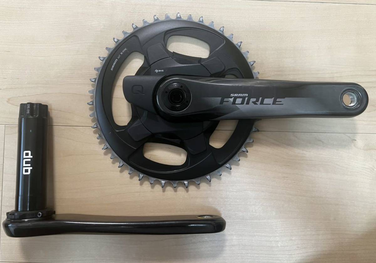 専門ショップ AXS eTap FORCE SRAM 1 コンポセット グループセット