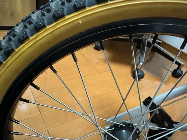 KUWAHARA bmx クワハラ　30周年　ke-01 ETモデル_画像8