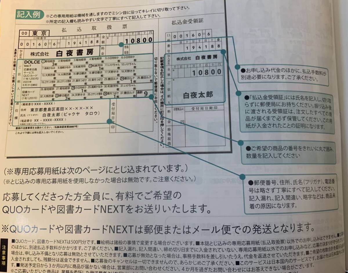 ☆未読品☆DOLCE ドルチェ Vol.7☆オール水着☆菊地姫奈☆応募券なし