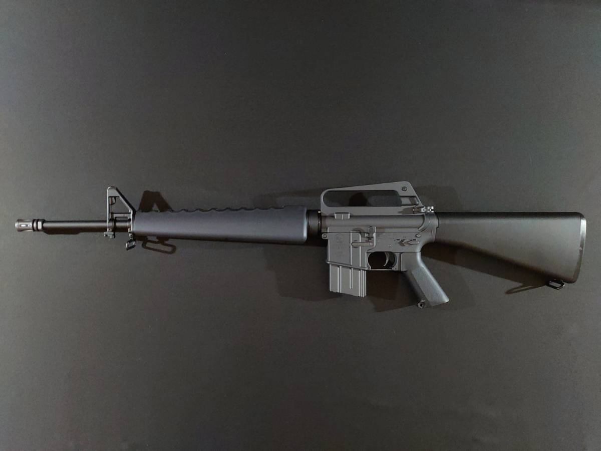 新品】COLT M16A1 Vietnam CYMA ETU×E&Cヒートガードハンド 新品】COLT M16A1 Vietnam CYMA ETU×E&Cヒートガードハンド
