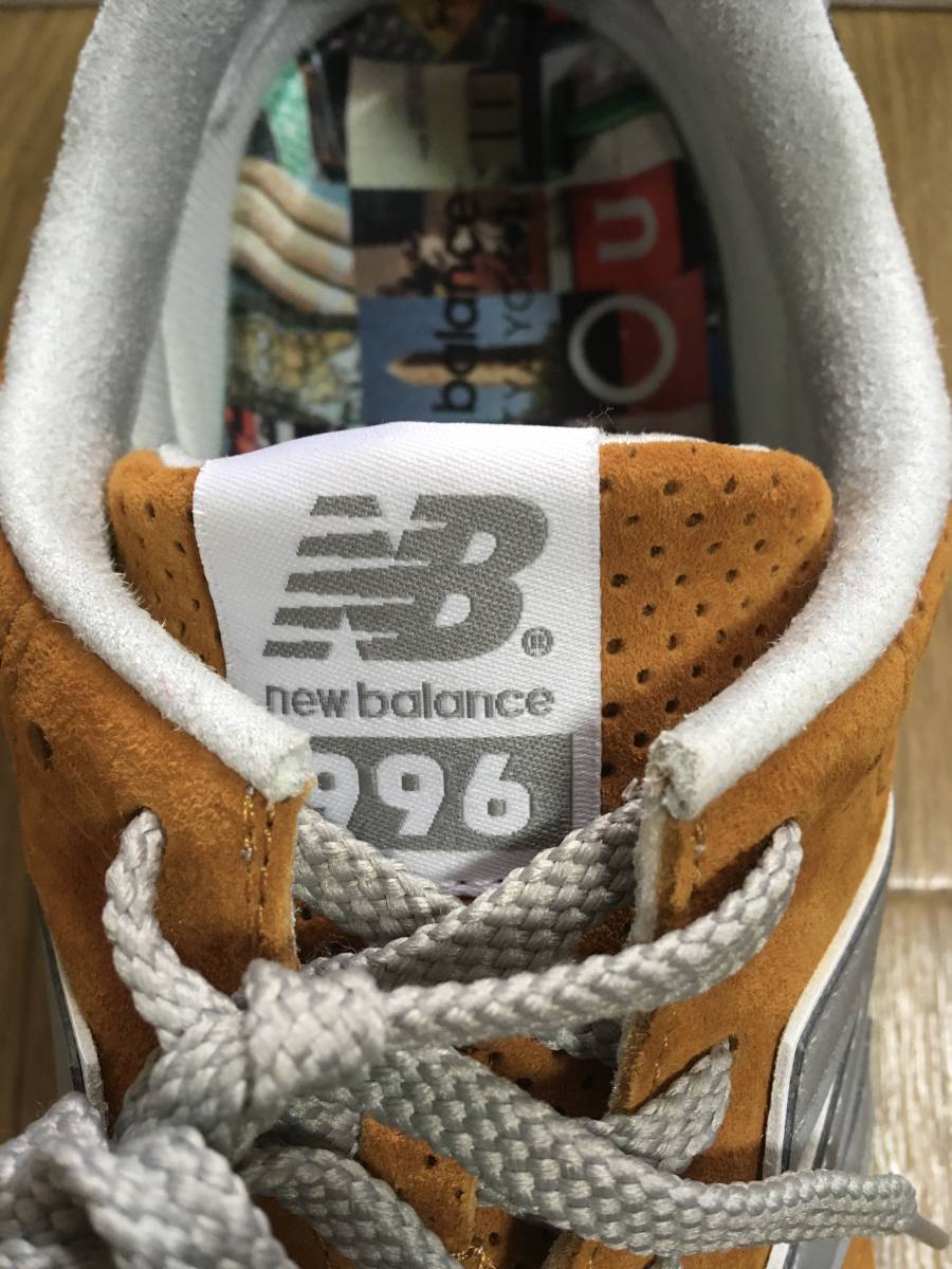 新品 New Balance MRL996 BEAUTY&YOUTH 別注 29㎝ ニューバランス アローズ