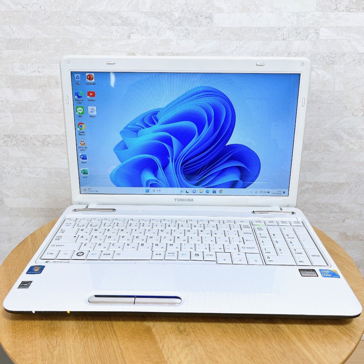 【早い者勝ち】高性能ノートパソコン 東芝 Dynabook 大容量HDD搭載 TOSHIBA