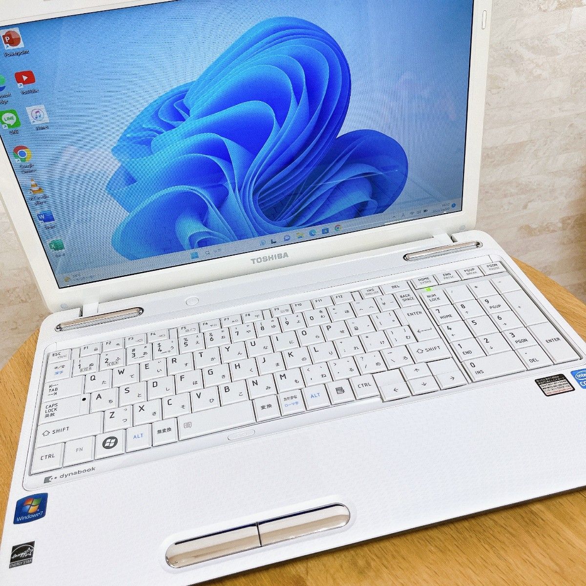 【早い者勝ち】高性能ノートパソコン 東芝 Dynabook 大容量HDD搭載 TOSHIBA