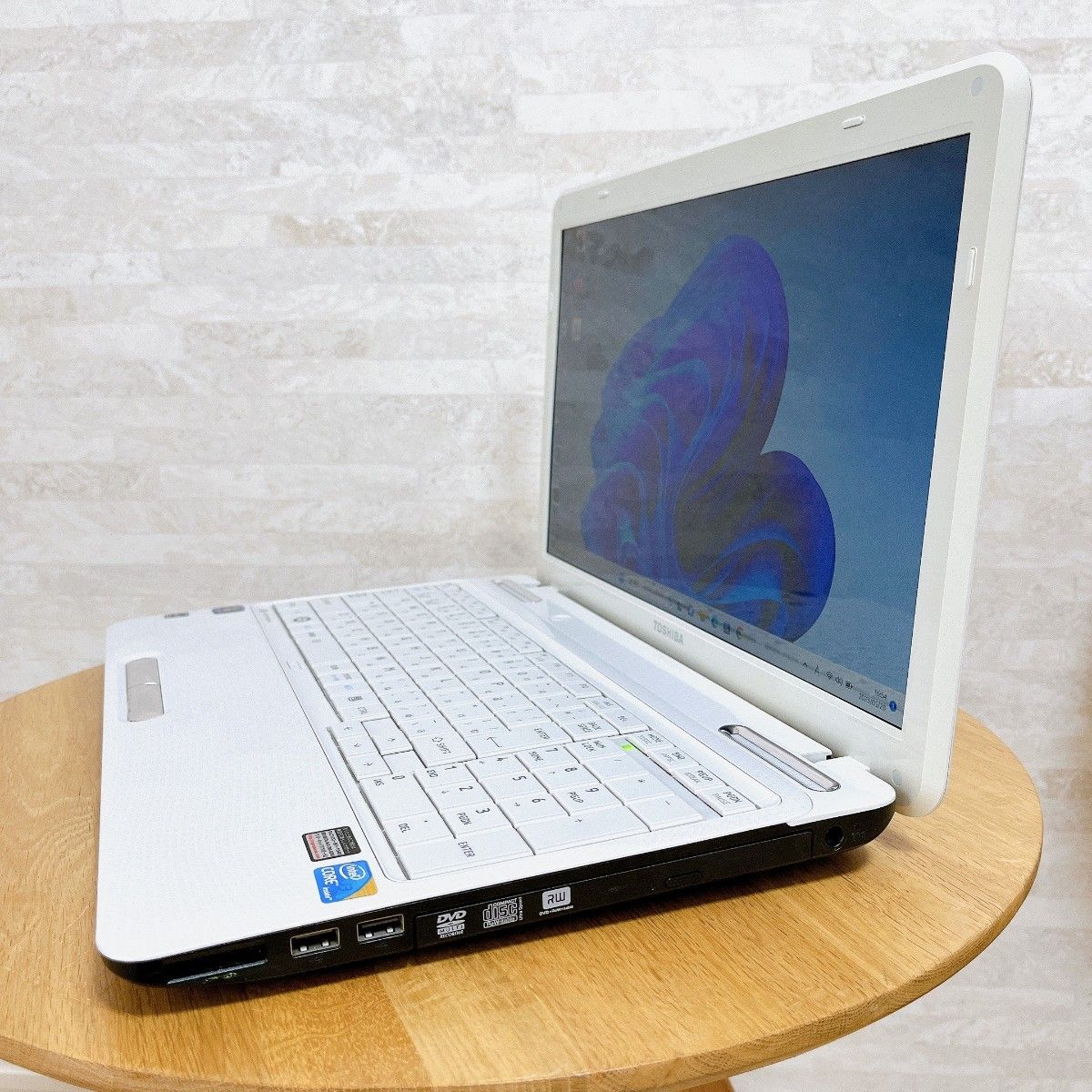 早い者勝ち】高性能ノートパソコン 東芝 Dynabook 大容量HDD搭載