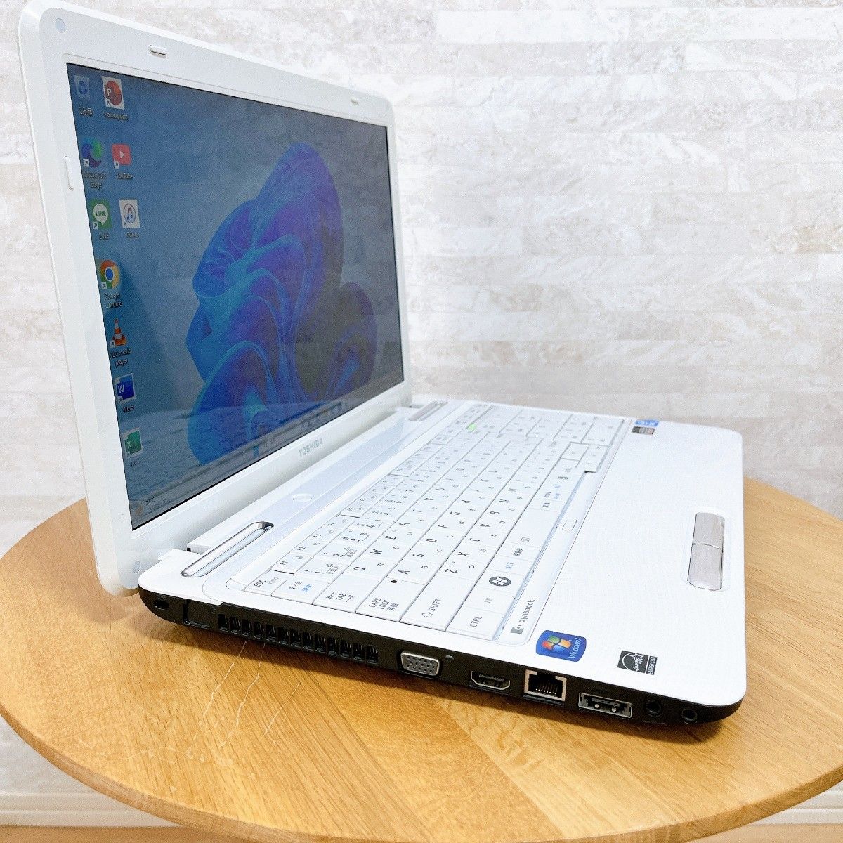 【早い者勝ち】高性能ノートパソコン 東芝 Dynabook 大容量HDD搭載 TOSHIBA