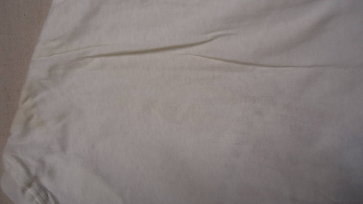 Stussy 旧モデル 1999S S/S Tee 白 M ステューシー 半袖Tシャツ NY LA LONDON TOKYO レターパックライト おてがる配送ゆうパック 匿名配送cの画像10