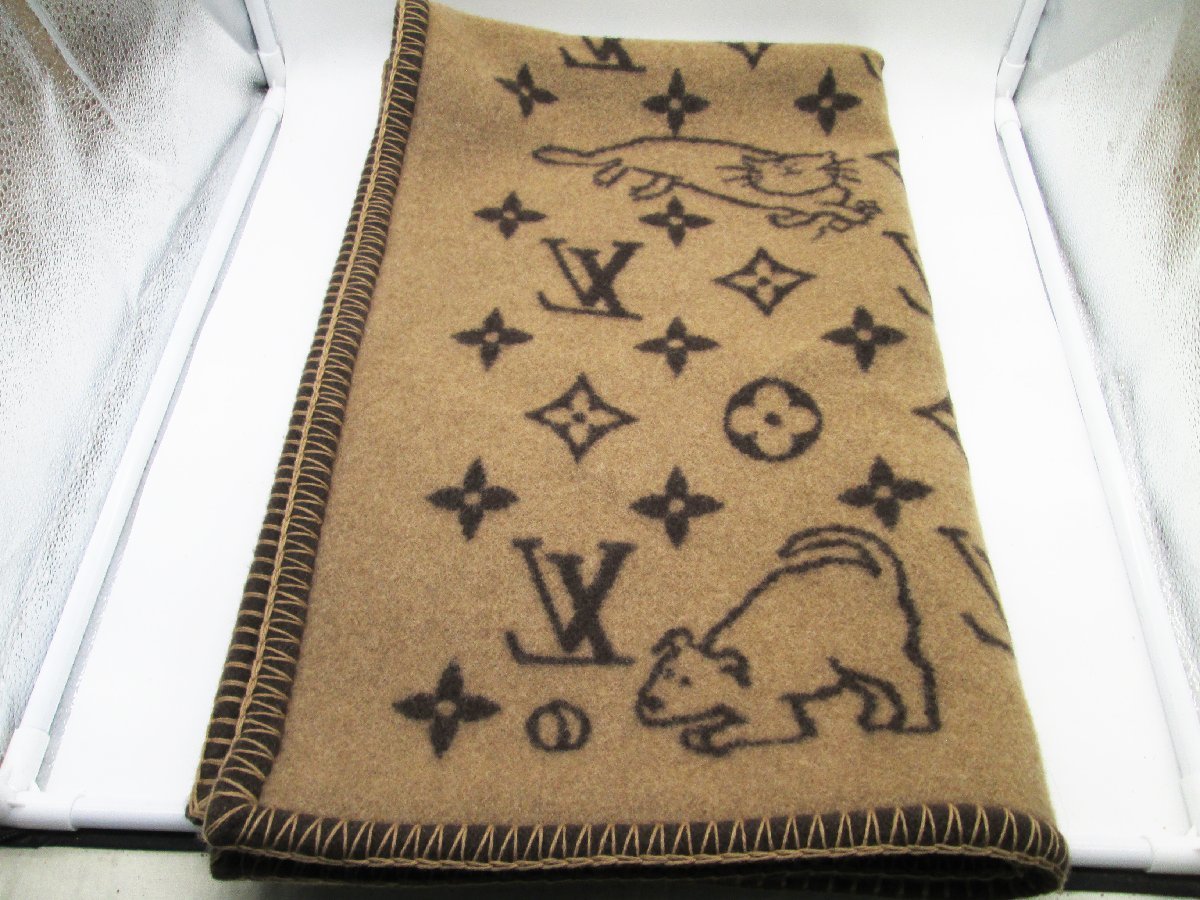 □【美品】Louis Vuitton ルイヴィトン モノグラム クヴェルチュール