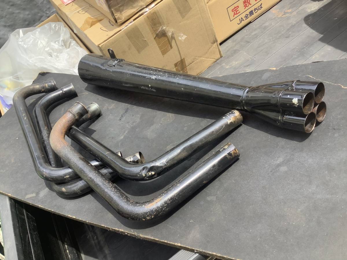 Z1 Z2 750RS 当時 DENCO デンコー 城東カワサキ 総代理店 ヨシムラ Z400FX CB750 CB400F KH400 GT750 GT550 g380 GPZ GSX RZ RD RG RX