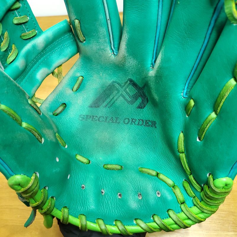 早川 マックスグローブ MAX GLOVE スペシャルオーダー HAYAKAWA 一般用大人サイズ 内野用 硬式グローブ