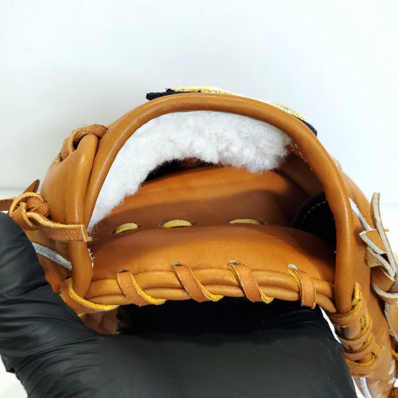アトムズ 日本製 プロフェッショナルライン 専用袋付き 高校野球対応   一般用大人サイズ 内野用 硬式グローブ