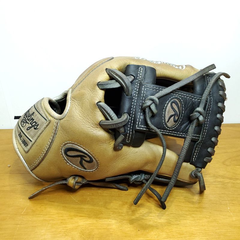 格安SALEスタート！ HOH Rawlings リンドーアモデル 硬式グローブ