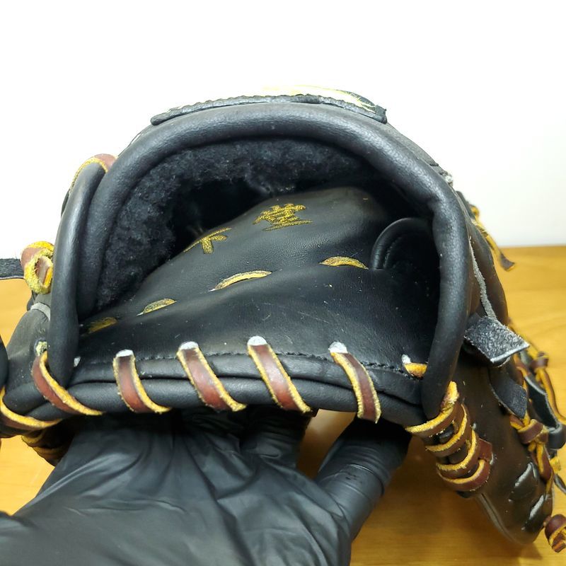 SSK 日本製 オイルベンハー 高校野球対応 エスエスケイ 一般用大人サイズ 5L 内野用 硬式グローブ