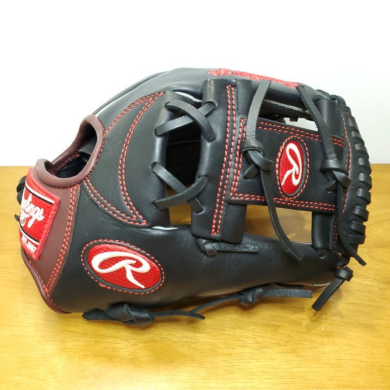 ローリングス HOH DP Rawlings レディースサイズ 11.50インチ 内野用 ソフトボールグローブ_画像5