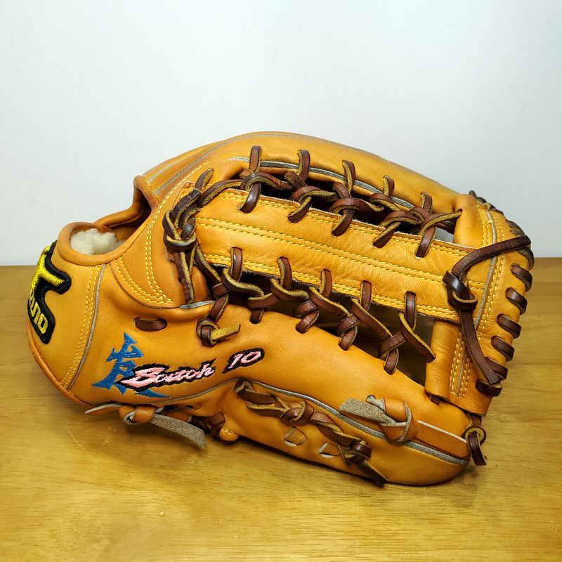 ミズノプロ 佐藤友亮支給品 MizunoPro ForProfessional 一般用 ミズノプロ 佐藤友亮支給品 MizunoPro ForProfessional 一般用