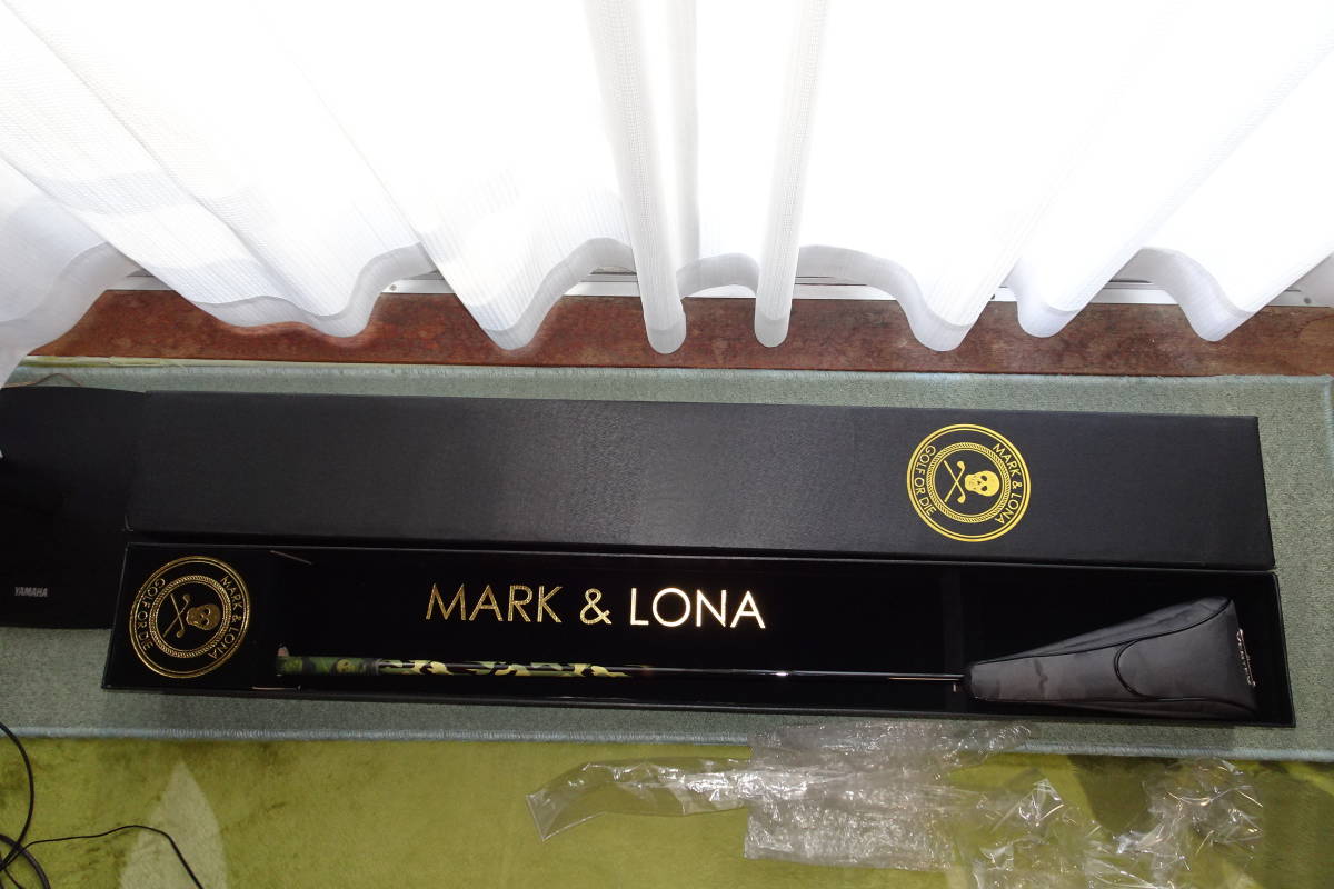 MARK＆LONA ML-DR-SR1 9.5° alborg-hiet.com