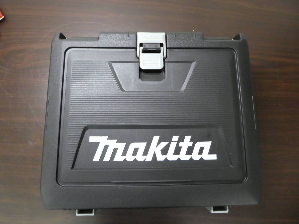 ☆同梱 未使用・未開封 Makita マキタ TD173DGXAP 充電式インパクト