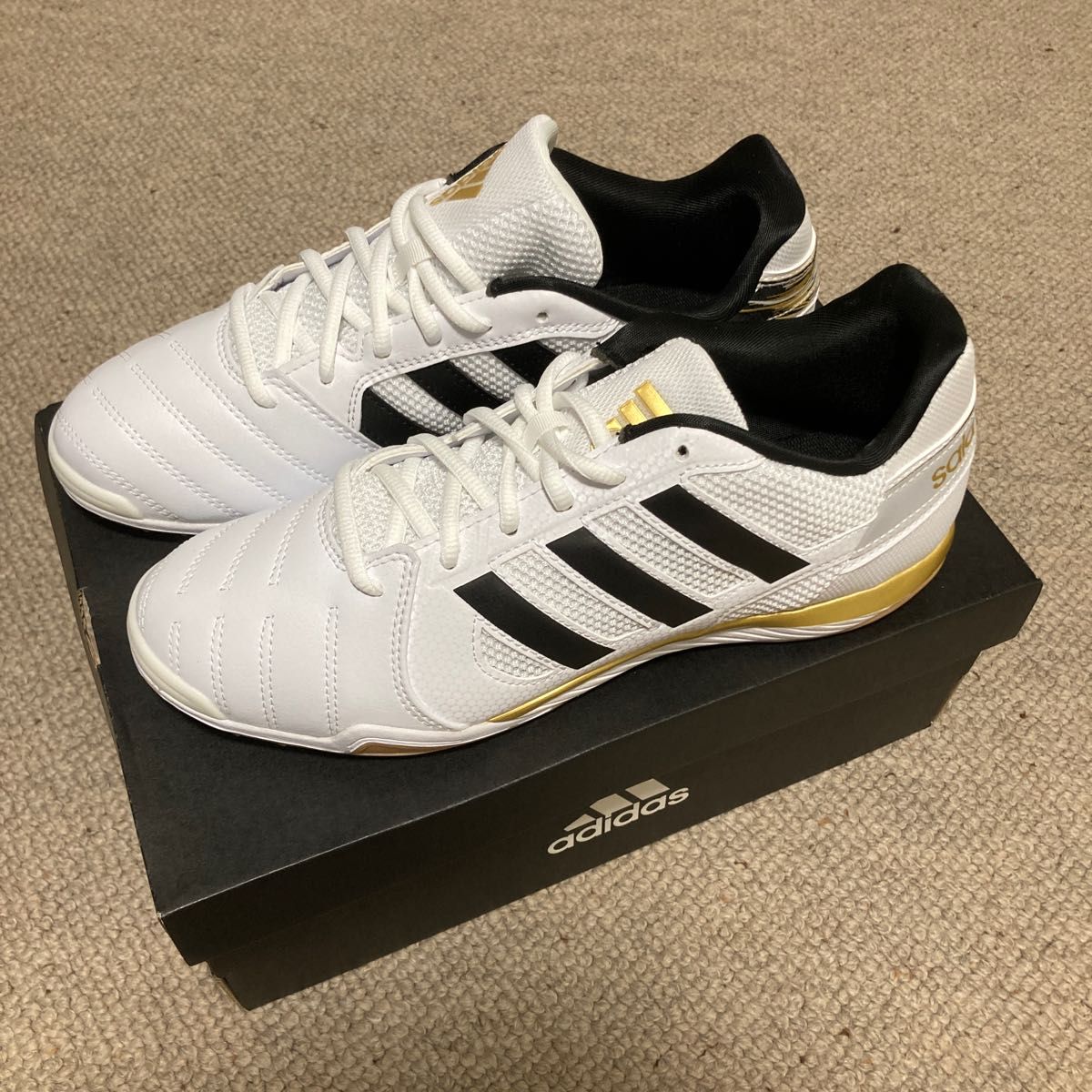 adidas トップサラ 22cm - フットサル