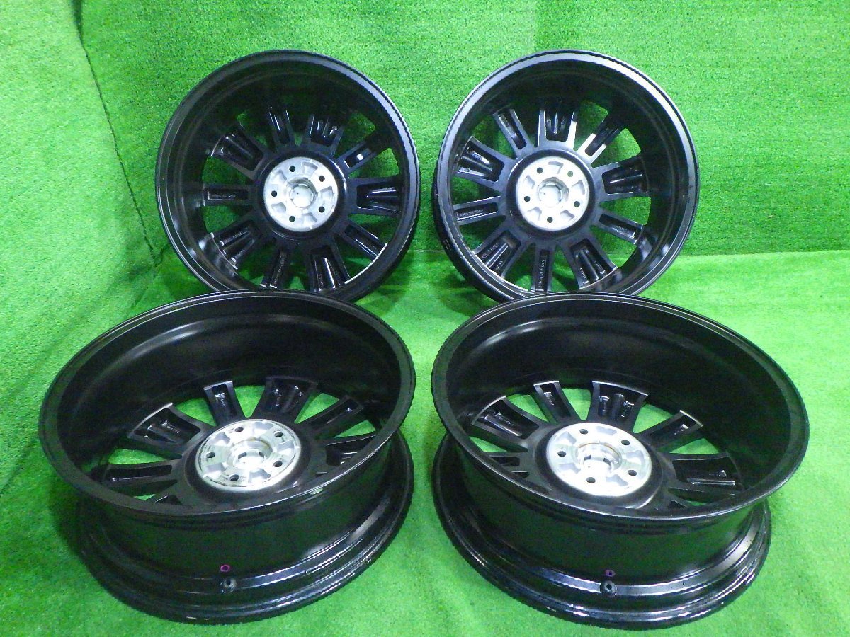 19インチ 19×7J 5穴 マツダ CX-5 スポーツアピアランス 純正 アルミ
