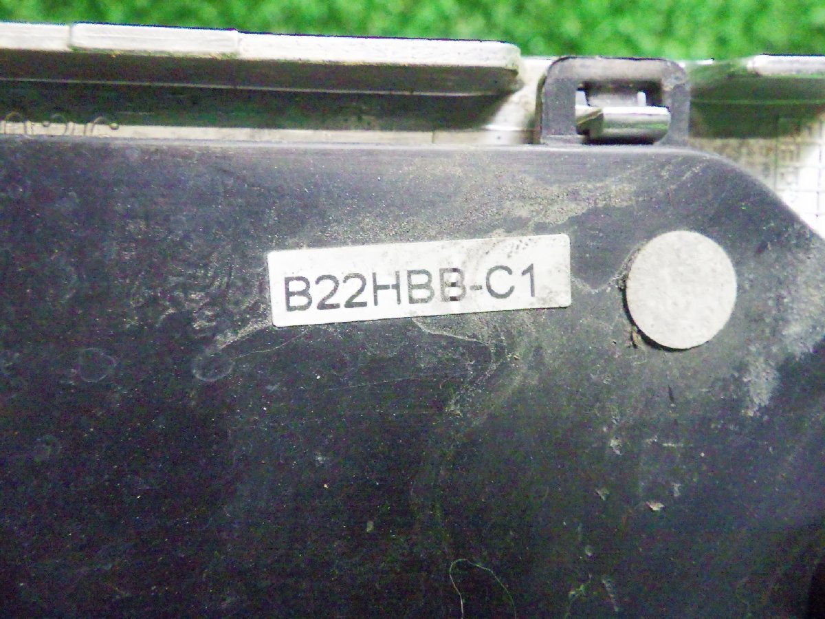 トヨタ ヴェルファイア GGH25W デイライト 左右セット LED 社外 前期 G02-104 G01-104 B22HBB-C1 D12HAB-C1 LED一部暗い ジャンク_画像6