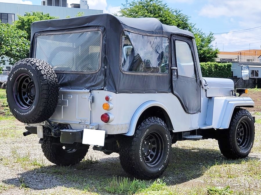 ○車検R5年9月末○ディーゼルターボ○ジープ○J53○H4年式○三菱○旧車