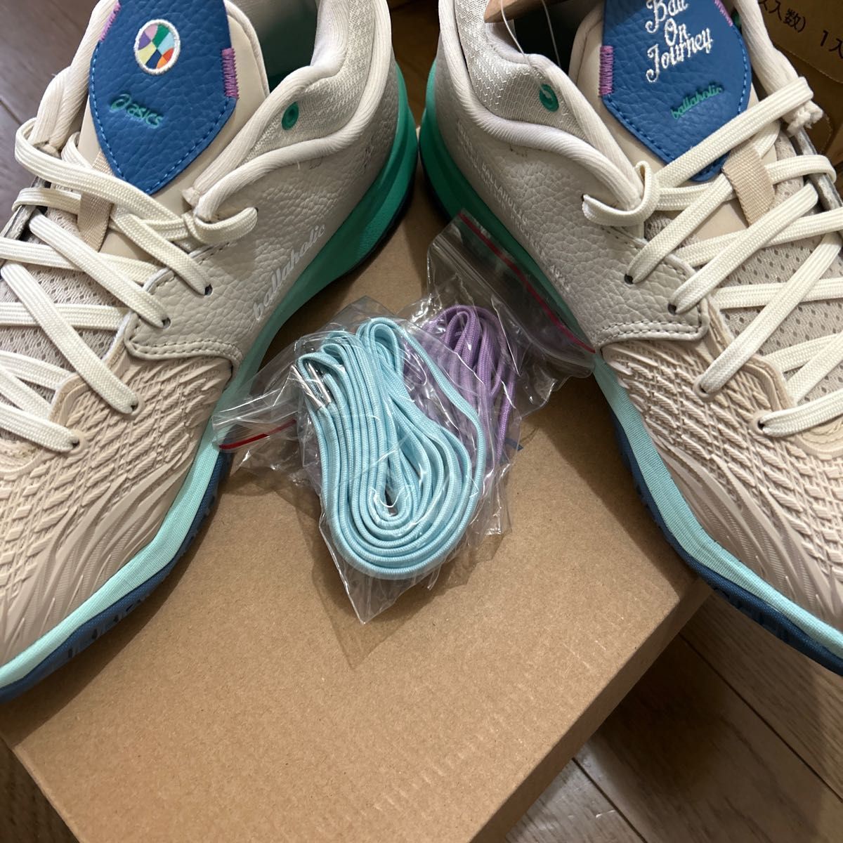 ballaholic×asics unpre ars low 26 5|Yahoo!フリマ(旧PayPayフリマ)