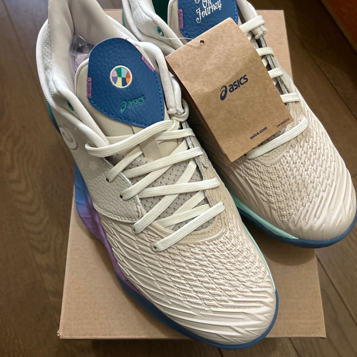 ballaholic×asics unpre ars low 26 5 Yahoo!フリマ（旧）-