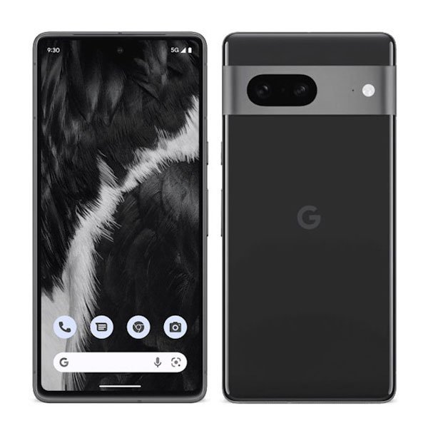 新品 未使用 Google Pixel7 128GB オブシディアン SIMフリー SIMロック