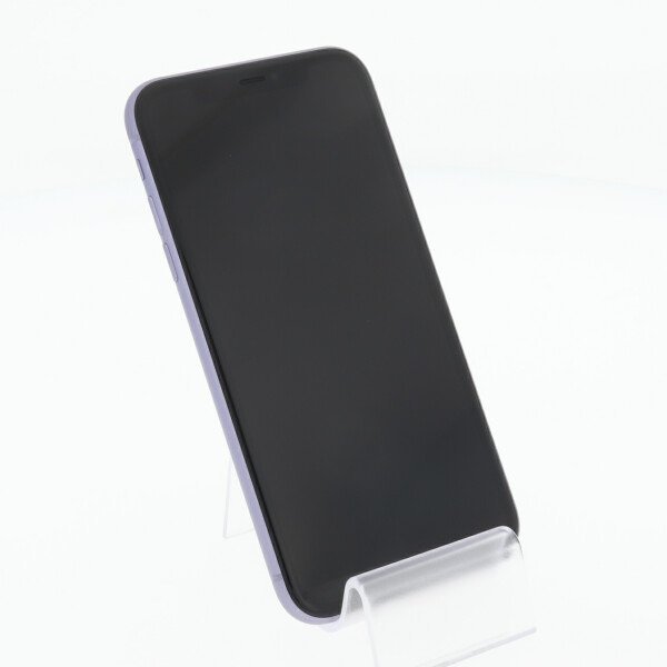 注目ショップ・ブランドのギフト iPhone 11 パープル 64GB バッテリー