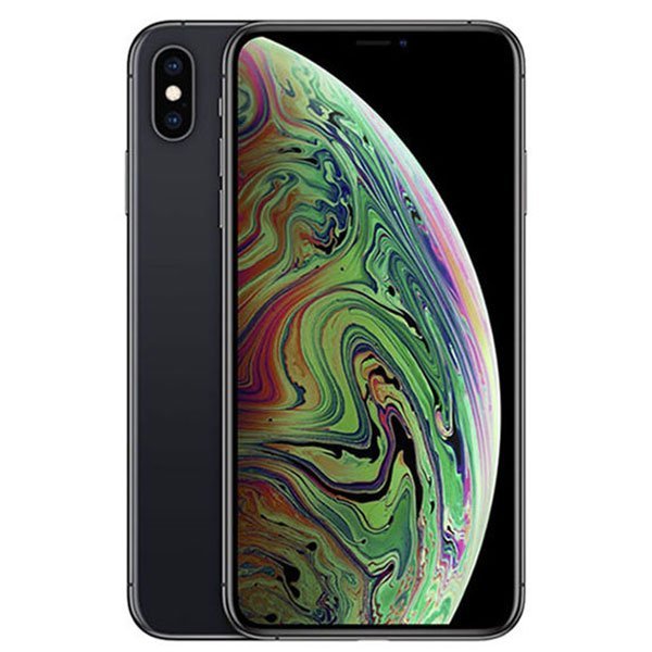 バッテリー90%以上 良品 iPhoneXS Max 256GB スペースグレイ SIM