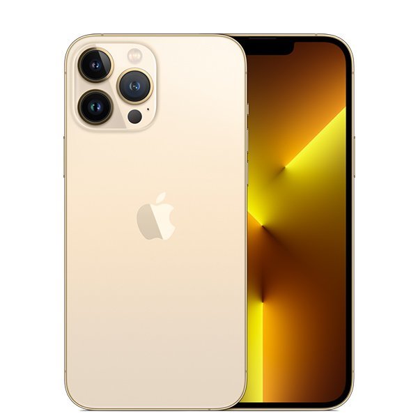 バッテリー90%以上 美品 iPhone13 Pro Max 256GB ゴールド SIMフリー