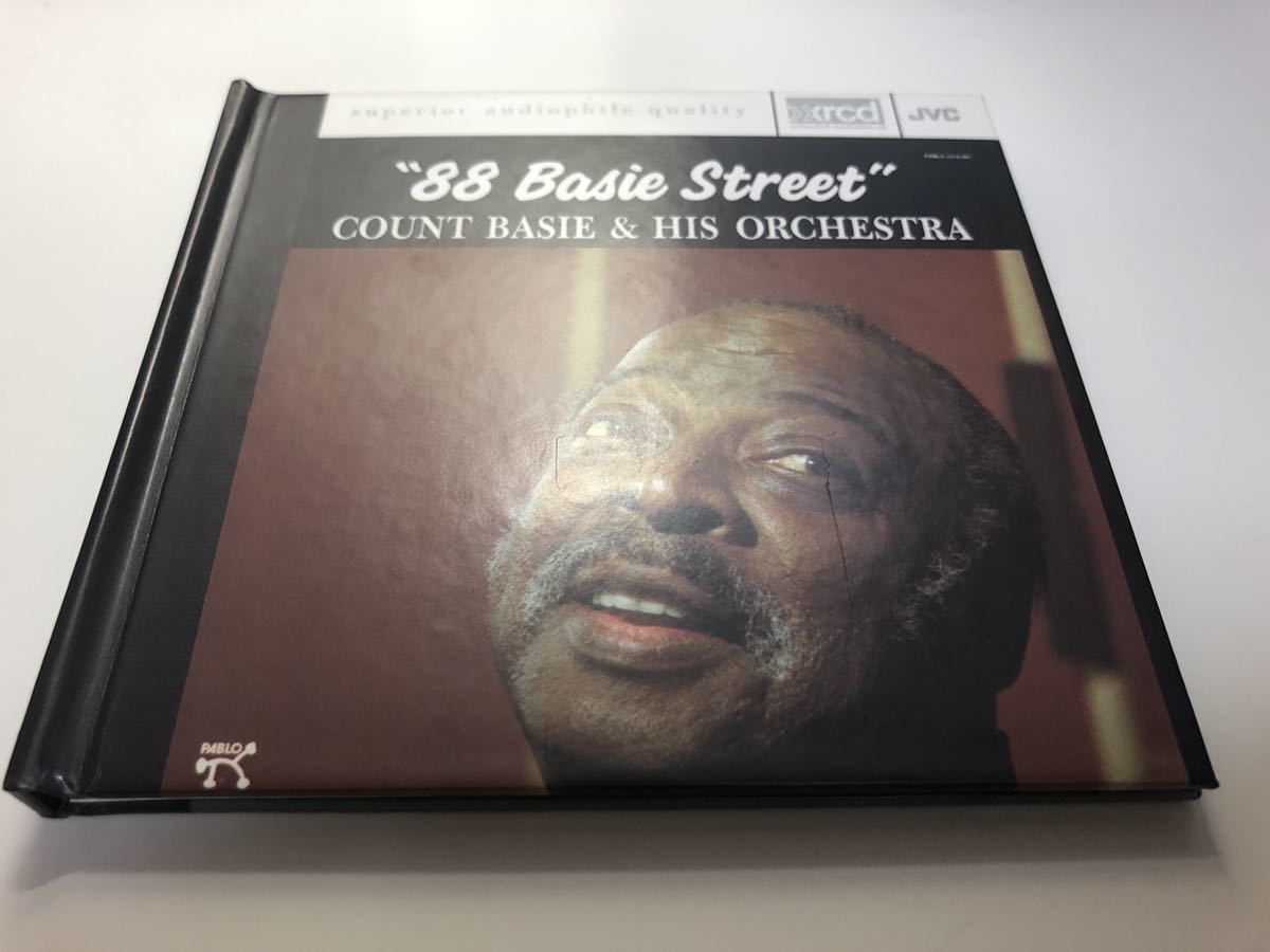 XRCD Count Basie & His Orchestra 88 Basie Street 高音質 廃盤 Joe