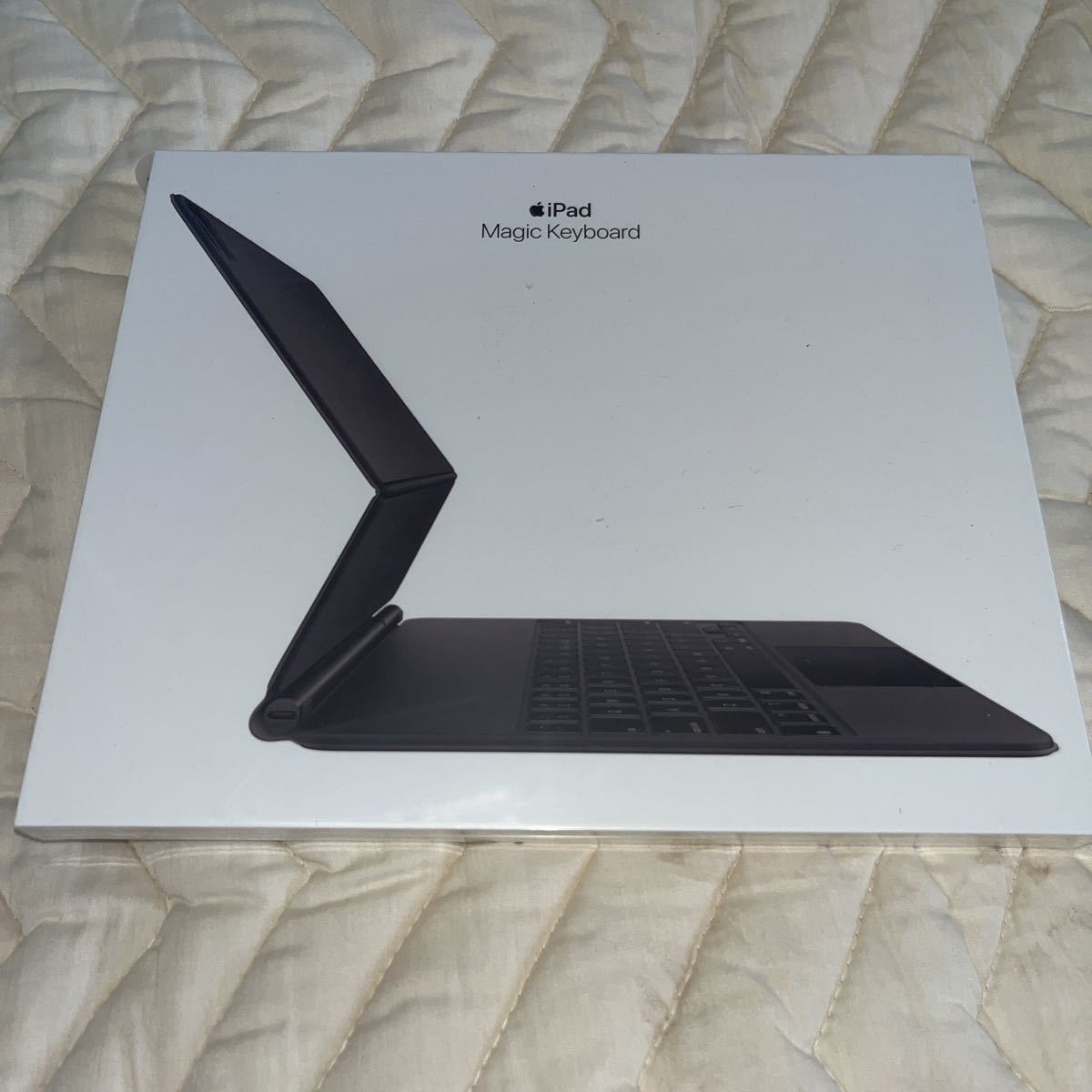 しゅ☆シュリンク付き☆新品未開封品☆ アップル Apple 12.9インチiPad