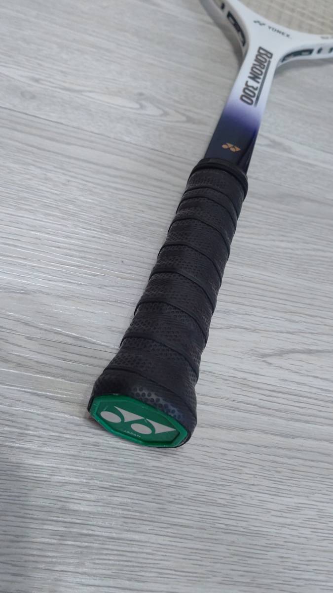 レア YONEX BORON300 ボロン300 軟式 ソフトテニスラケット レア YONEX BORON300 ボロン300 軟式 ソフトテニスラケット