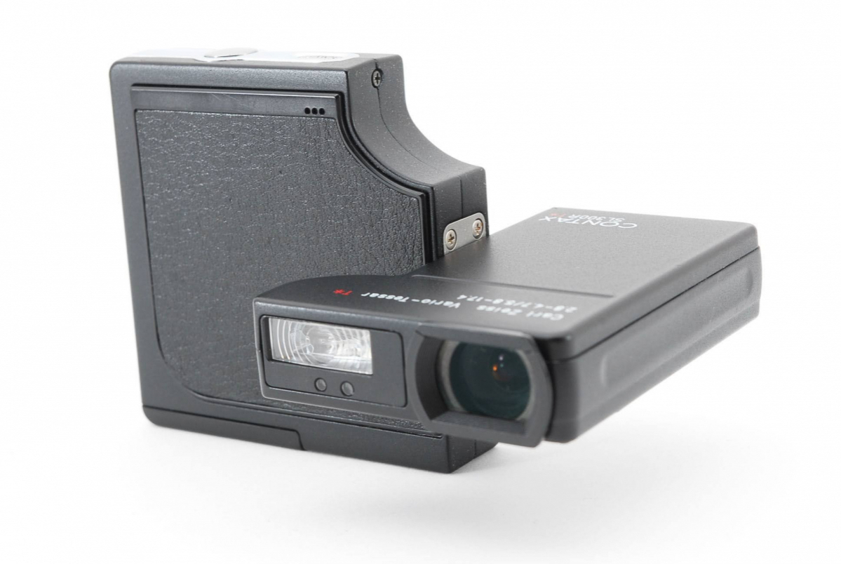 CONTAX SL300R T* 3.1 MP Compact Digital Camera［美品］ item