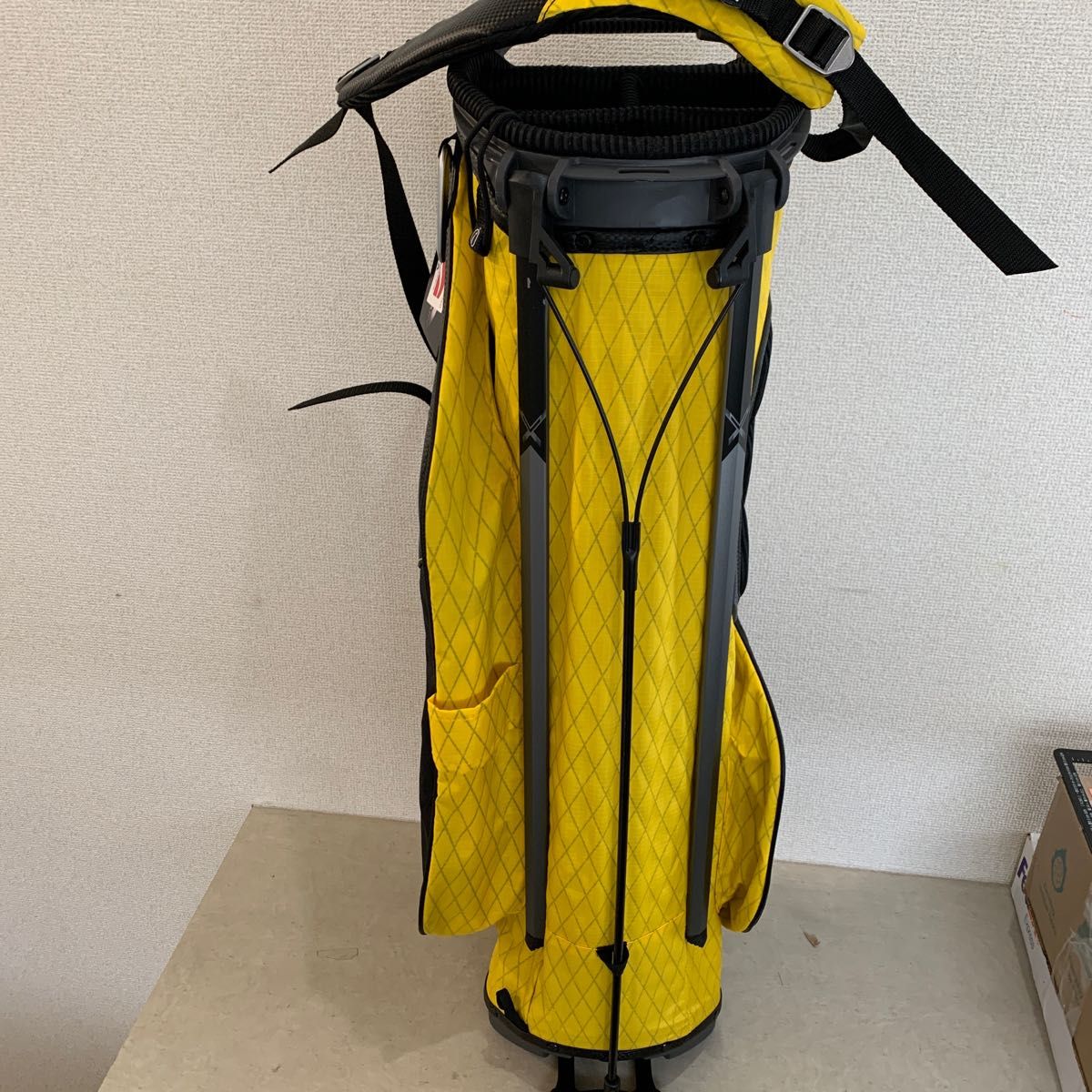 Sun Mountain Golf VXスタンドバッグ イエロー サンマウンテン|PayPay