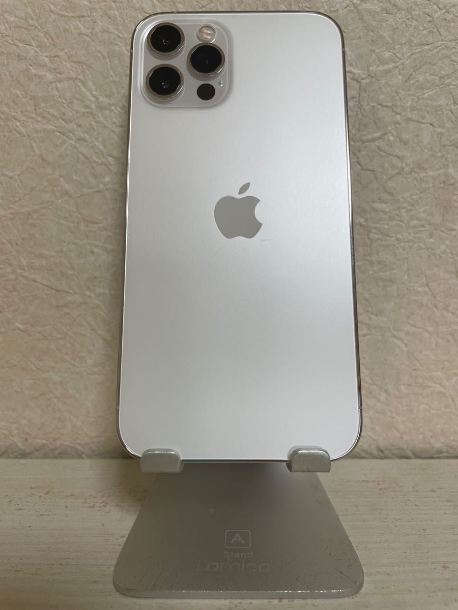 iPhone 12 Pro 128GB シルバー SIMフリー | noonanwaste.com