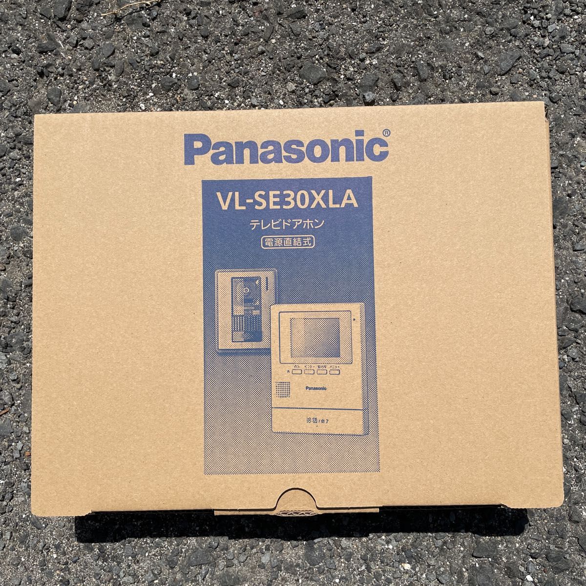 パナソニック ドアホン VL-SE30XLA 値下げ不可|PayPayフリマ