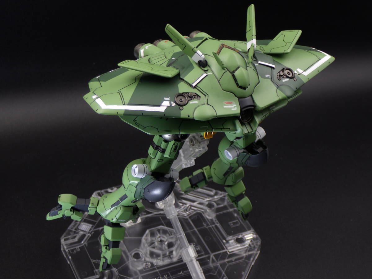 B-CLUB 1/350 ビグ・ザム Ver.Ka ガンダム センチネル 0079カラー版