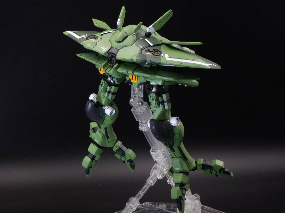 B-CLUB 1/350 ビグ・ザム Ver.Ka ガンダム センチネル 0079カラー版