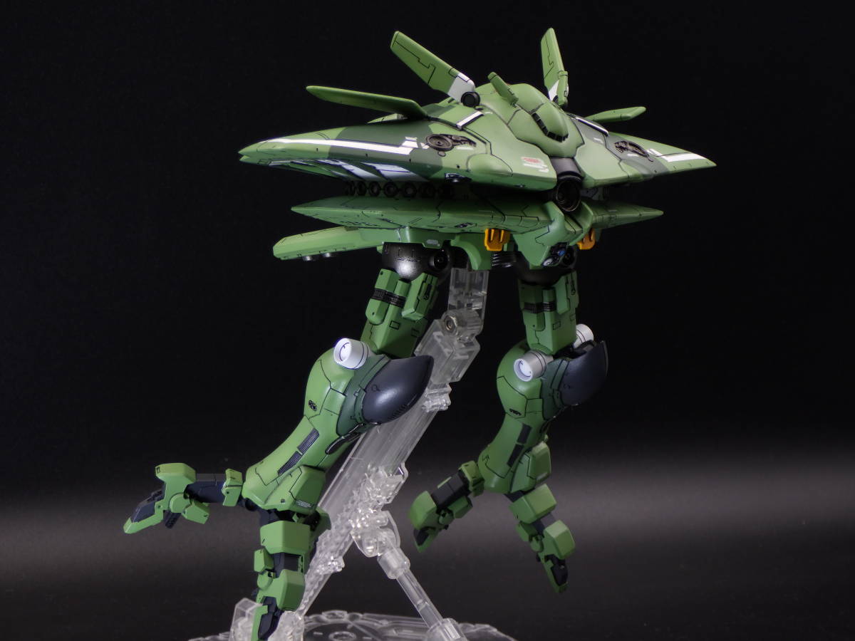 B-CLUB 1/350 ビグ・ザム Ver.Ka ガンダム センチネル 0079カラー版