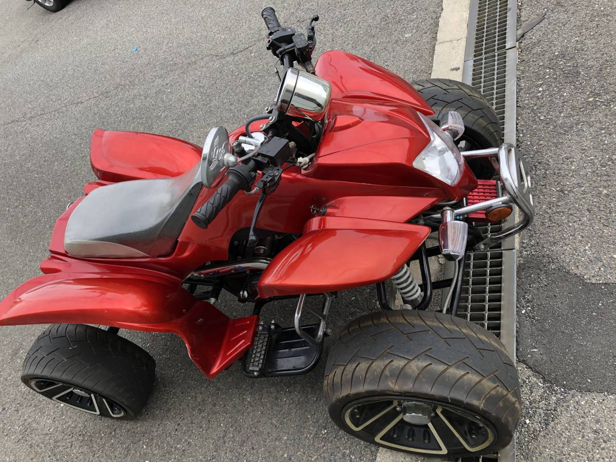 中華バギー 実働 ミニカー 110cc | real-statistics.com