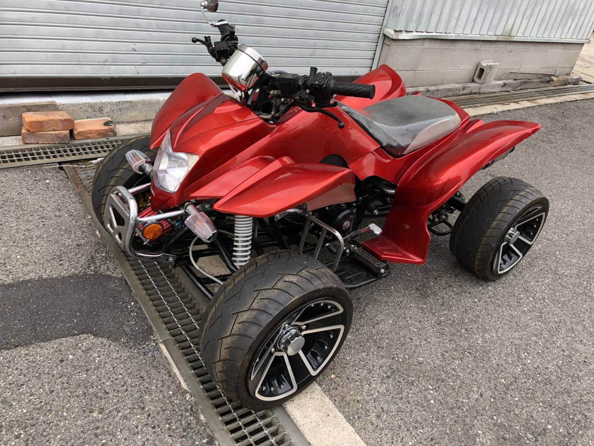 中華バギー 実働 ミニカー 110cc | real-statistics.com