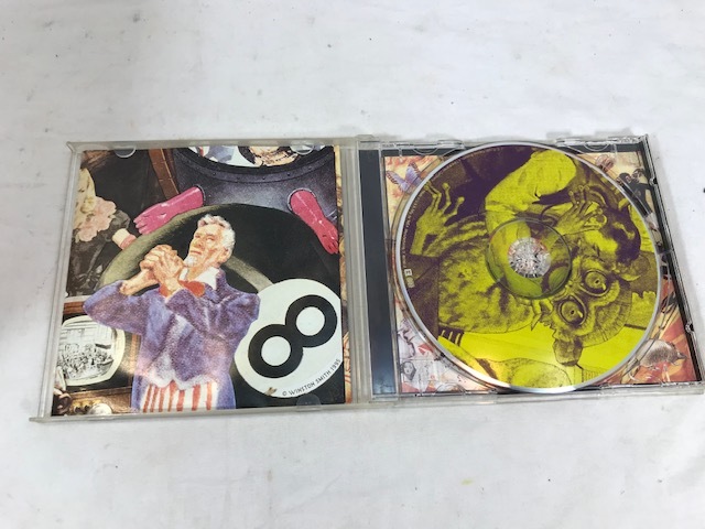 Green Day / Insomniac　アルバム　CD　中古_画像4