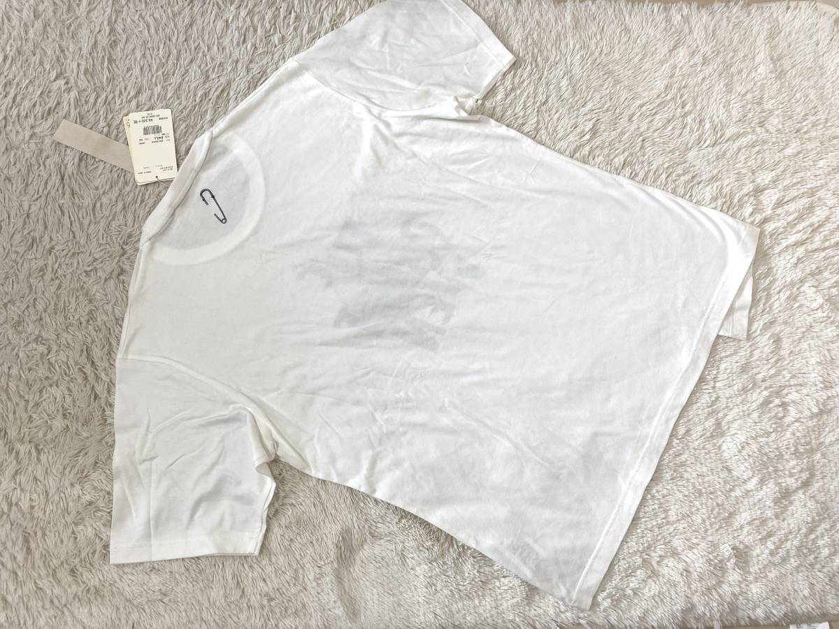  men's 04|LLsize: world [40ct525BY Takeo Kikuchi ] made in Japan * short sleeves shirt : eggshell white regular price :8,300 tax 