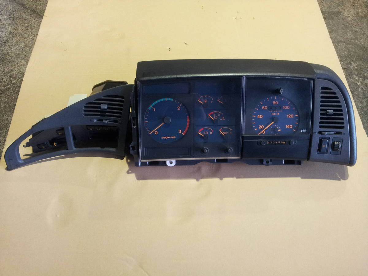 日野 プロフィア スピードメーター センターパネル コントロール