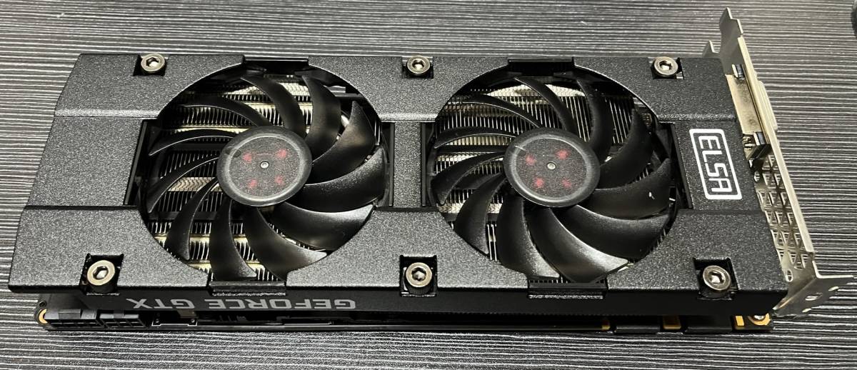 ELSA GeForce GTX 1080Ti 11GB S.A.C | prima.al