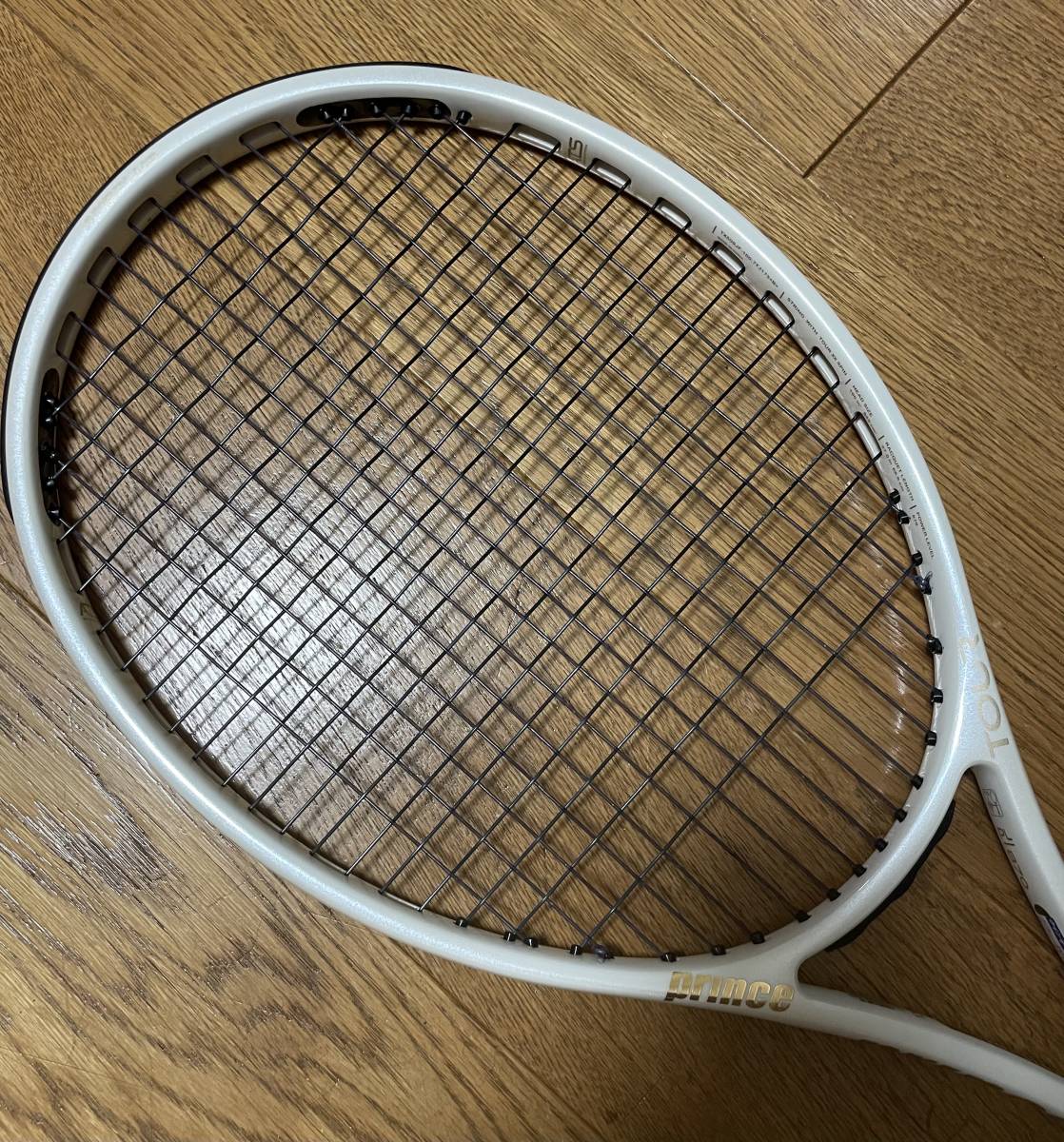 美品2022現行モデル プリンスツアー100 O3 305g Used G2 | noonanwaste.com
