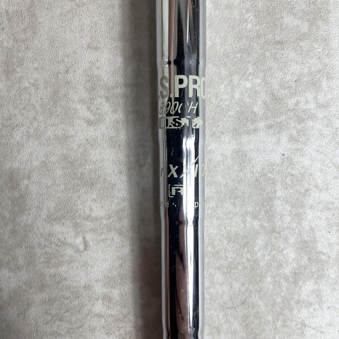 XXIO9 メンズゴルフアイアン7本セット レフティー R スチール 初心者