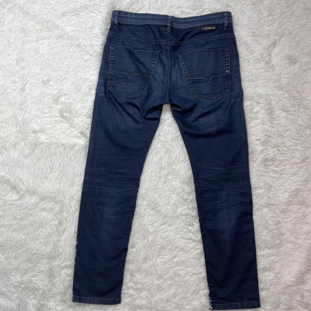DIESEL ジョグジーンズ KROOLEY ストレッチ サイズ30 M メンズ DIESEL ジョグジーンズ KROOLEY ストレッチ サイズ30 M メンズ